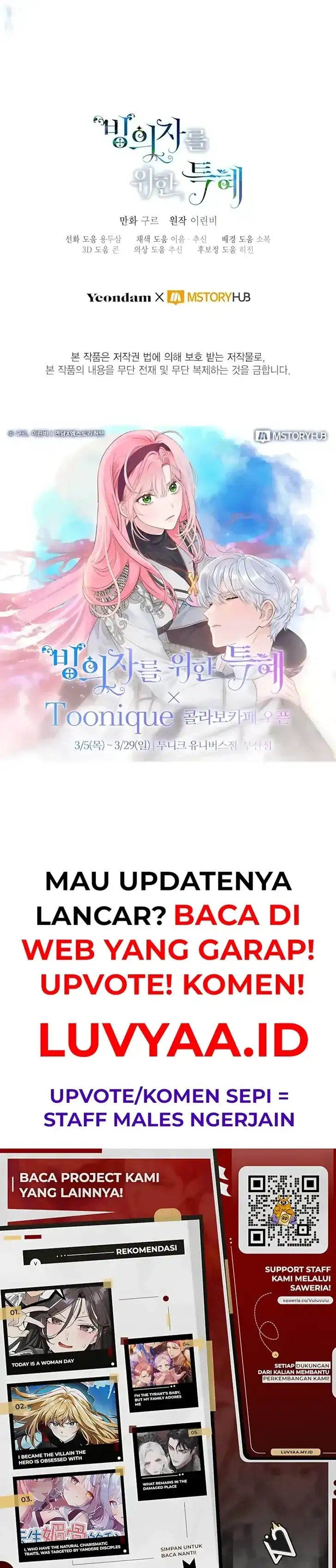 Baca A Transmigrator’s Privilege - Chapter 124 halaman 22
