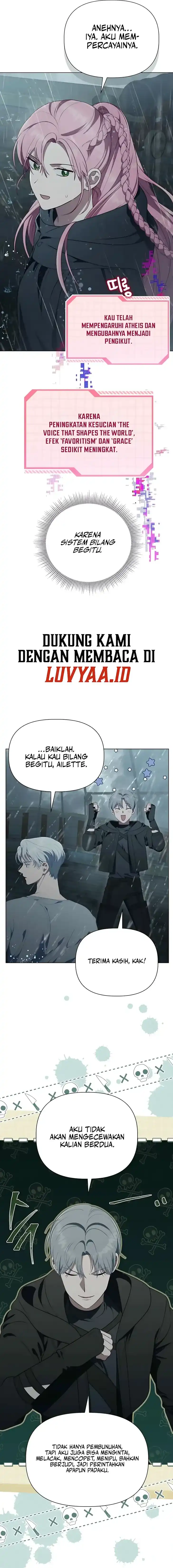 Baca A Transmigrator’s Privilege - Chapter 125 halaman 12