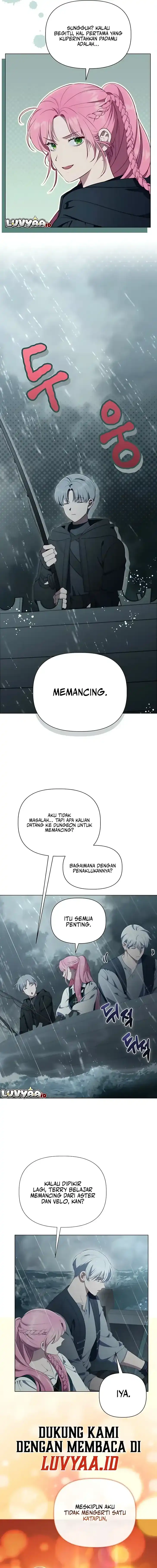 Baca A Transmigrator’s Privilege - Chapter 125 halaman 13