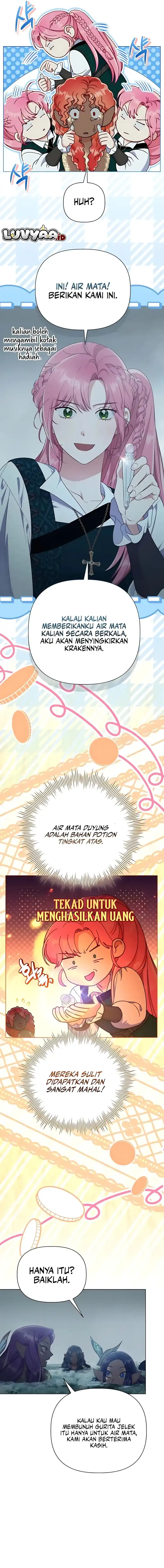 Baca A Transmigrator’s Privilege - Chapter 126 halaman 13