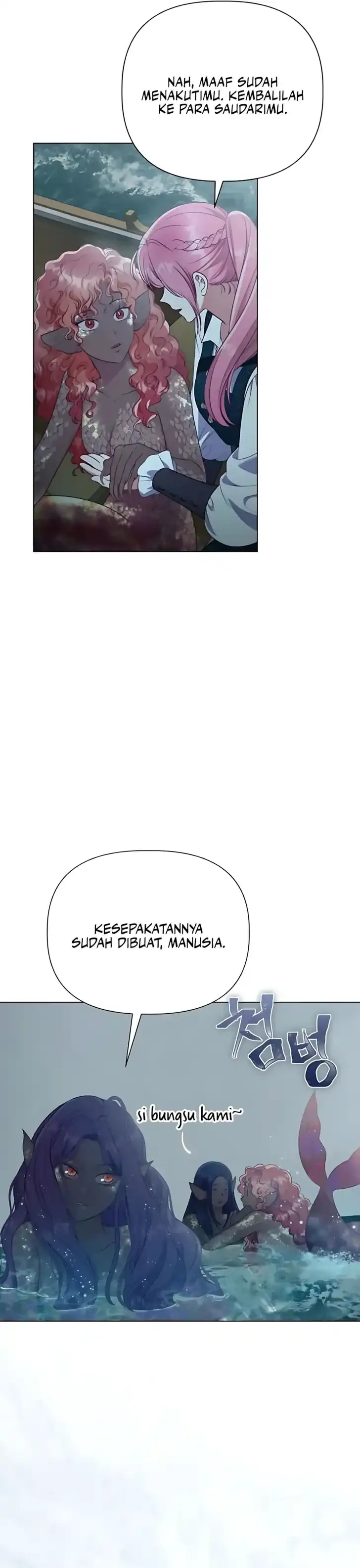 Baca A Transmigrator’s Privilege - Chapter 126 halaman 14