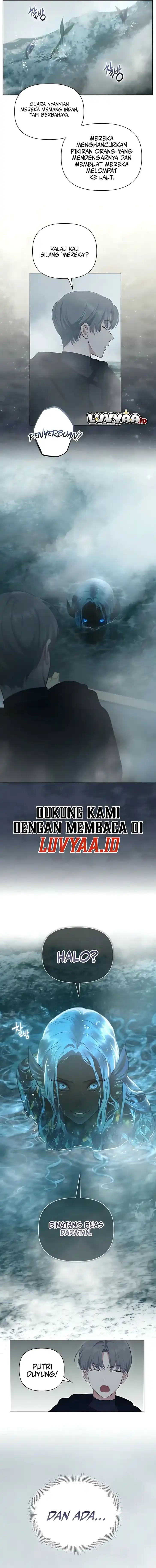 Baca A Transmigrator’s Privilege - Chapter 126 halaman 5