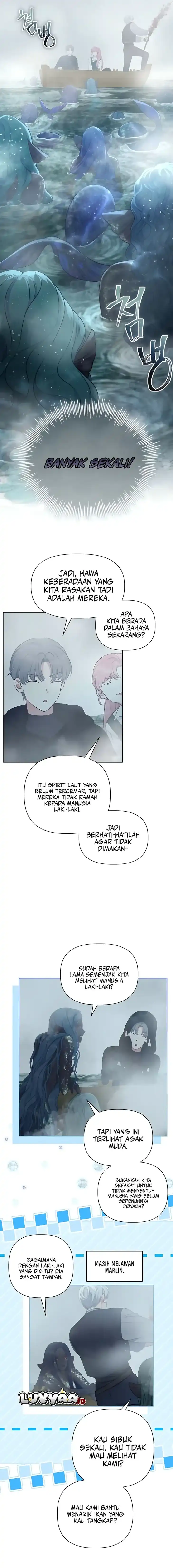 Baca A Transmigrator’s Privilege - Chapter 126 halaman 6
