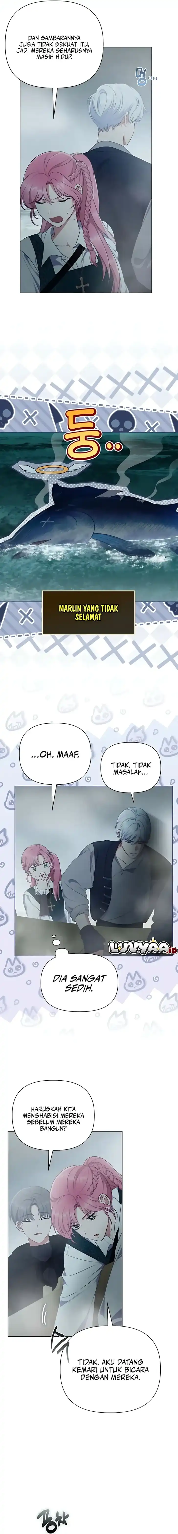 Baca A Transmigrator’s Privilege - Chapter 126 halaman 8
