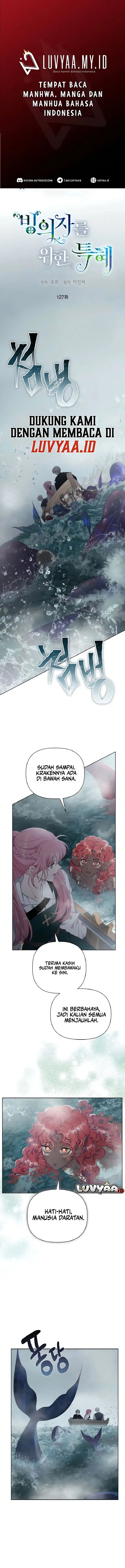 Baca A Transmigrator’s Privilege - Chapter 127 halaman 1