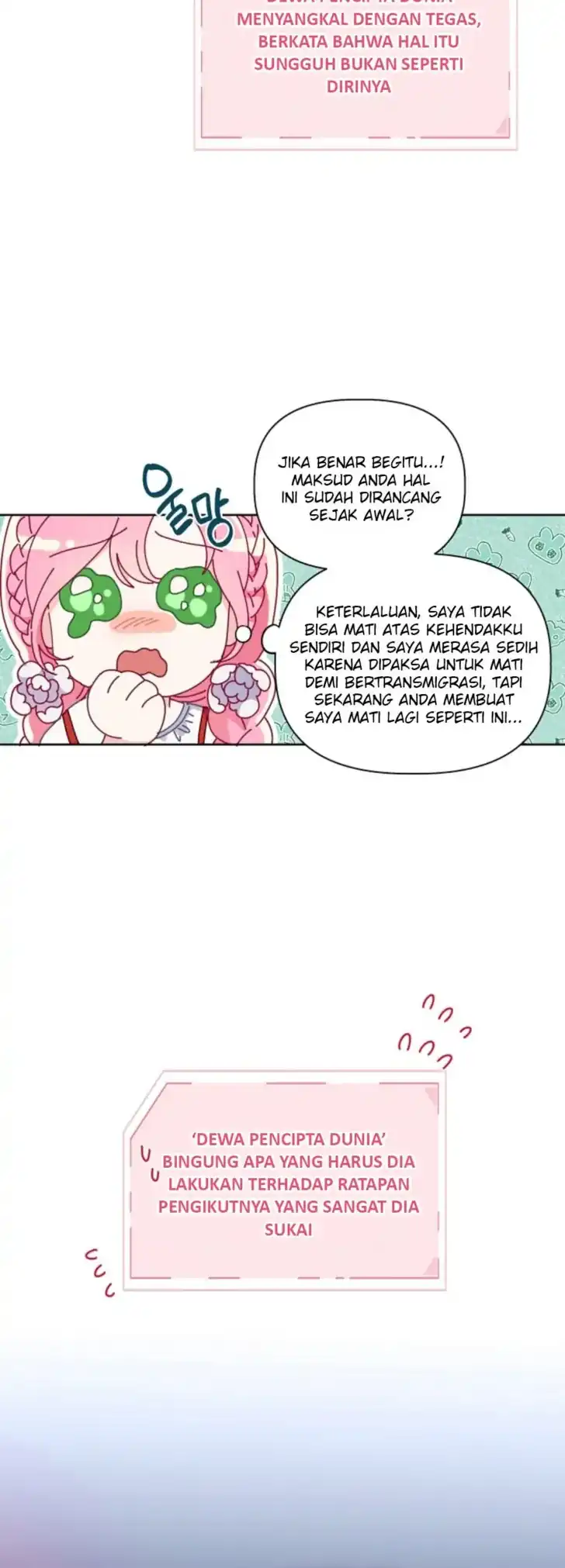 Baca A Transmigrator’s Privilege - Chapter 13 halaman 14