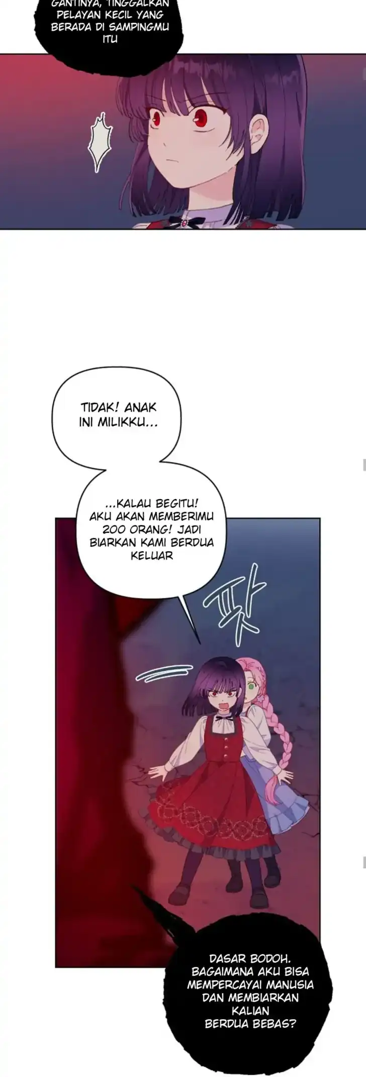 Baca A Transmigrator’s Privilege - Chapter 13 halaman 31