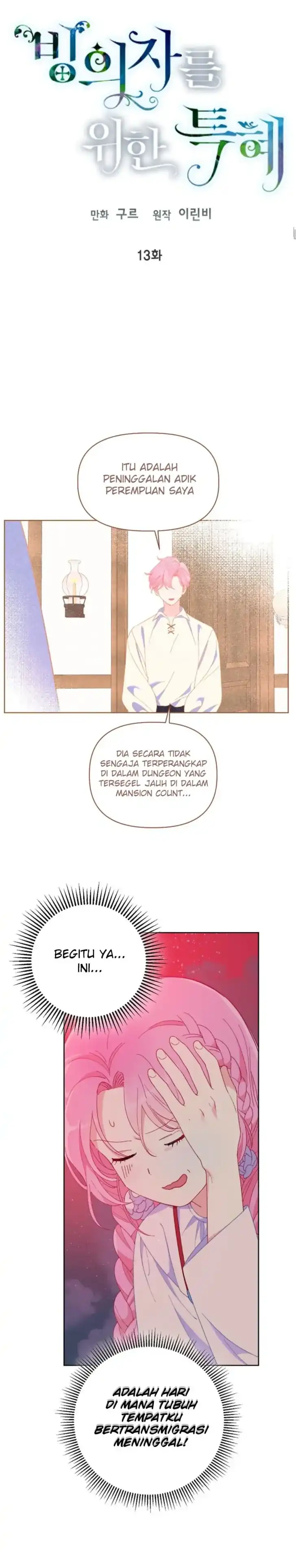 Baca A Transmigrator’s Privilege - Chapter 13 halaman 8