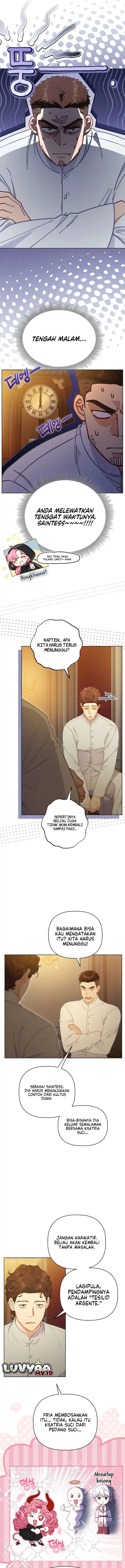 Baca A Transmigrator’s Privilege - Chapter 130 halaman 11