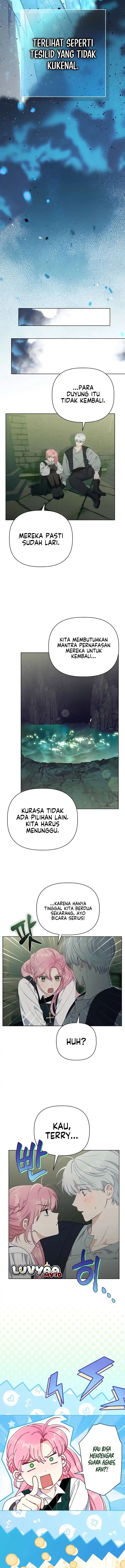 Baca A Transmigrator’s Privilege - Chapter 130 halaman 5