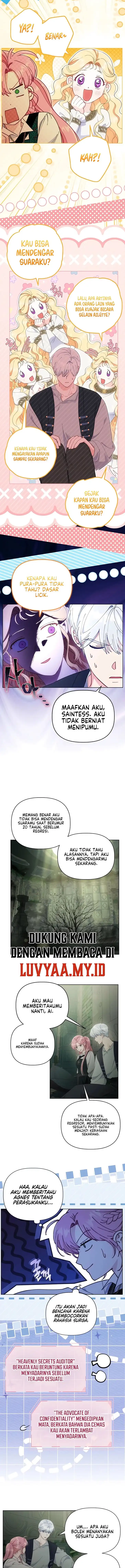 Baca A Transmigrator’s Privilege - Chapter 130 halaman 6
