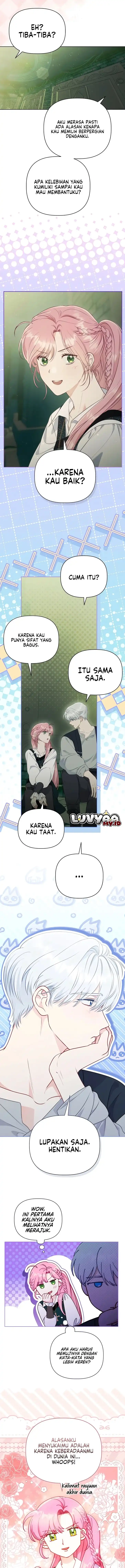 Baca A Transmigrator’s Privilege - Chapter 130 halaman 9