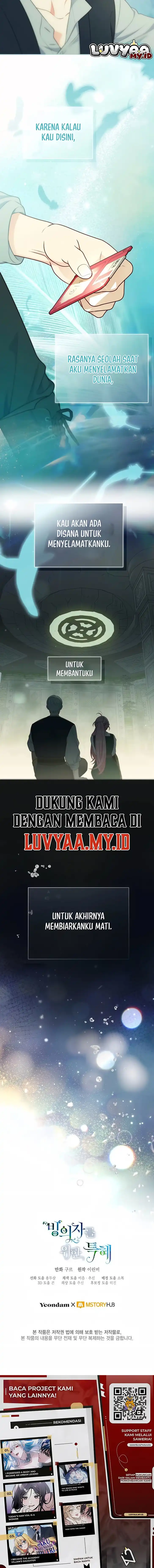 Baca A Transmigrator’s Privilege - Chapter 131 halaman 12