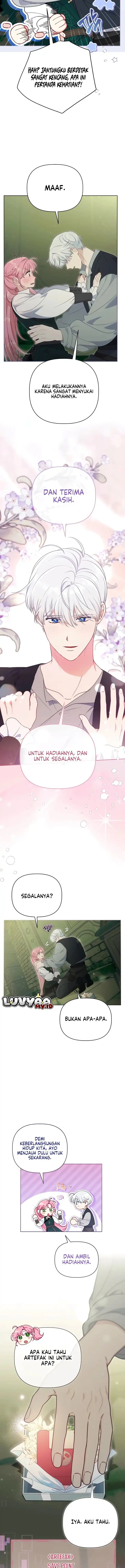 Baca A Transmigrator’s Privilege - Chapter 131 halaman 8