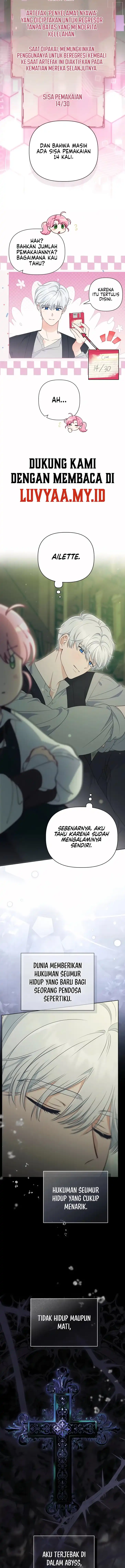 Baca A Transmigrator’s Privilege - Chapter 131 halaman 9