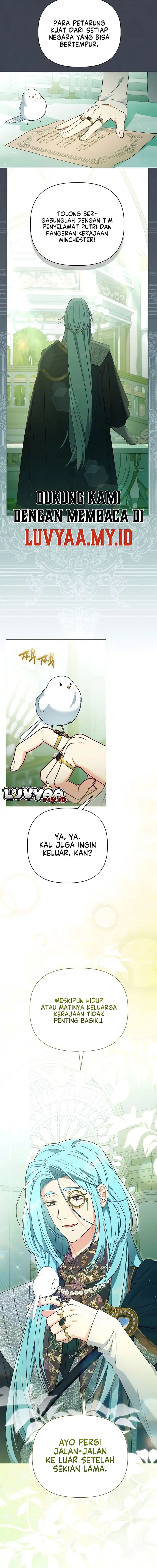 Baca A Transmigrator’s Privilege - Chapter 132 halaman 15