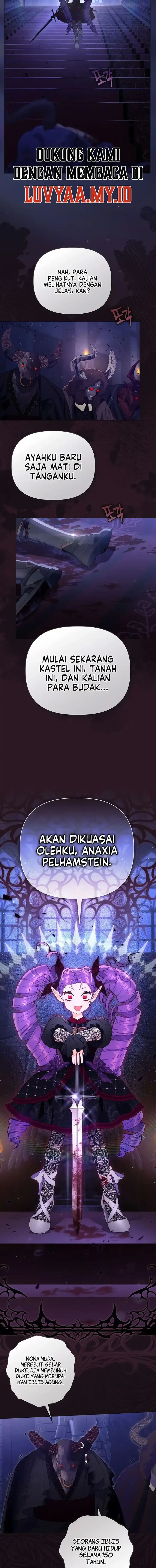 Baca A Transmigrator’s Privilege - Chapter 132 halaman 2