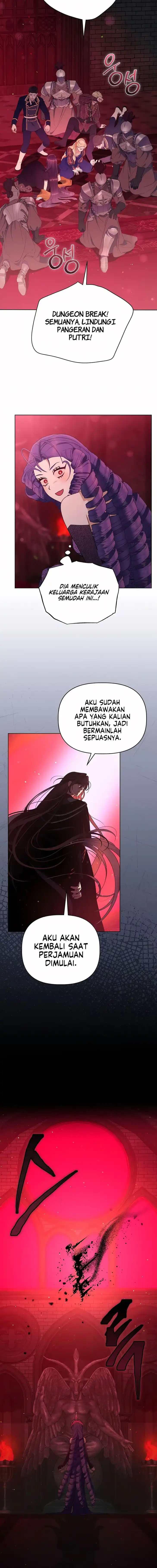 Baca A Transmigrator’s Privilege - Chapter 132 halaman 8