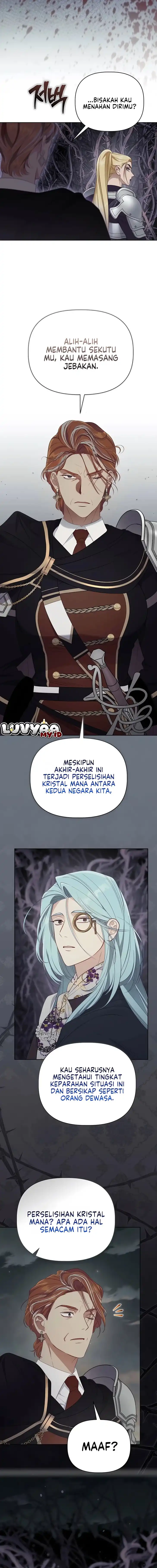 Baca A Transmigrator’s Privilege - Chapter 135 halaman 12