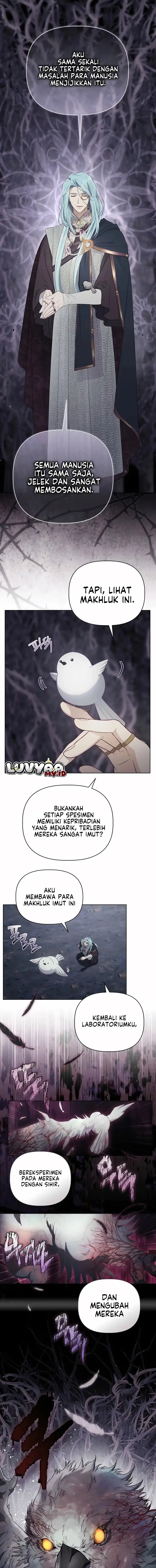 Baca A Transmigrator’s Privilege - Chapter 135 halaman 13