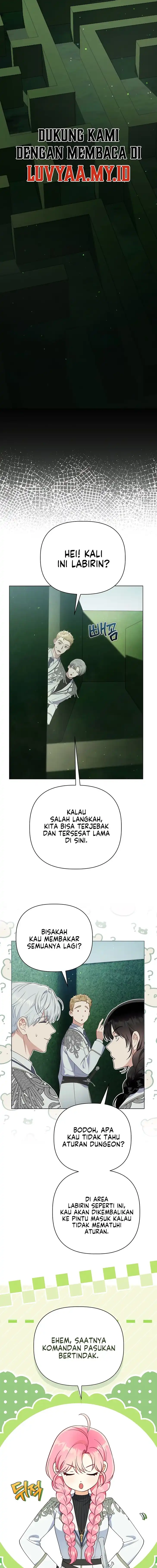Baca A Transmigrator’s Privilege - Chapter 136 halaman 11