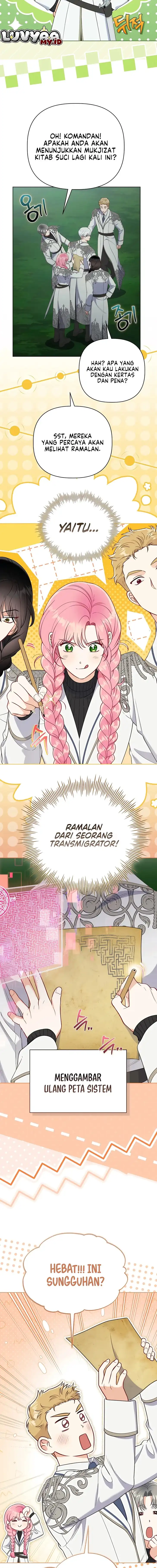 Baca A Transmigrator’s Privilege - Chapter 136 halaman 12