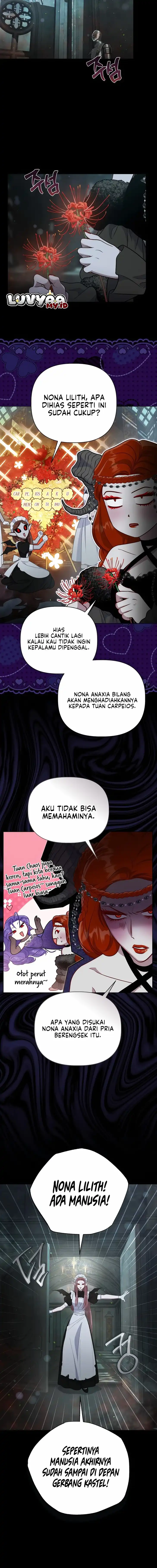 Baca A Transmigrator’s Privilege - Chapter 136 halaman 15