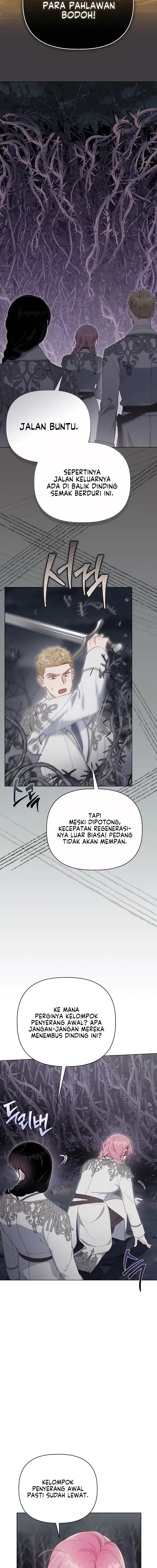 Baca A Transmigrator’s Privilege - Chapter 136 halaman 6