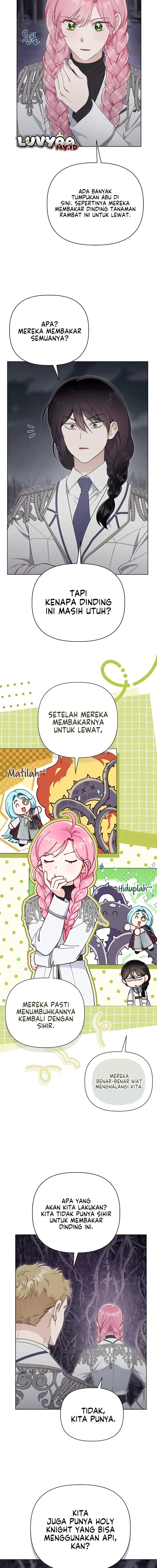 Baca A Transmigrator’s Privilege - Chapter 136 halaman 7