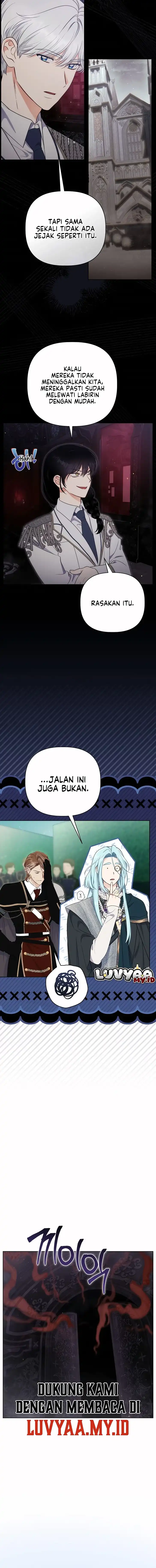 Baca A Transmigrator’s Privilege - Chapter 137 halaman 11