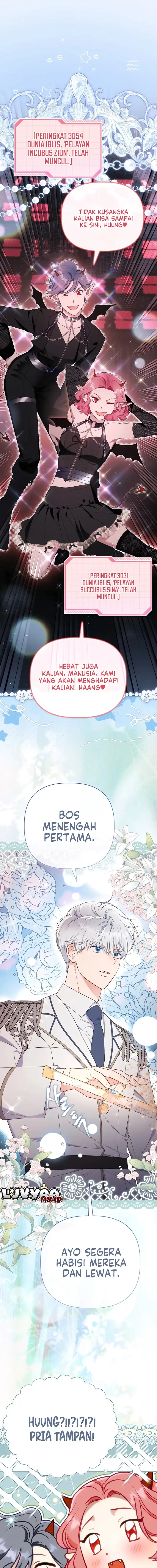 Baca A Transmigrator’s Privilege - Chapter 137 halaman 12