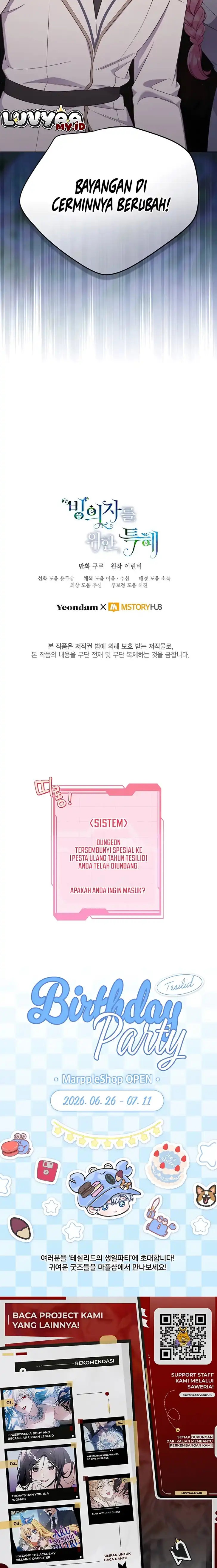 Baca A Transmigrator’s Privilege - Chapter 137 halaman 18