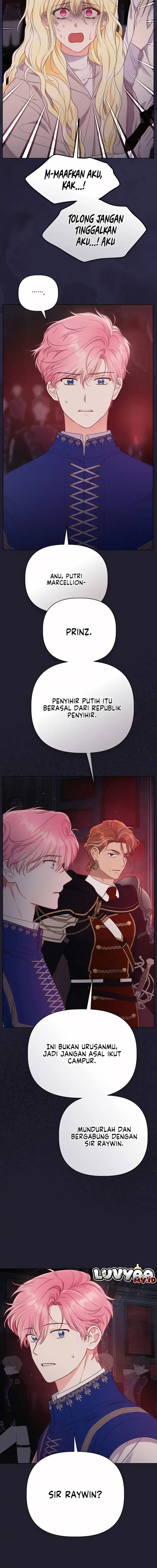 Baca A Transmigrator’s Privilege - Chapter 138 halaman 10