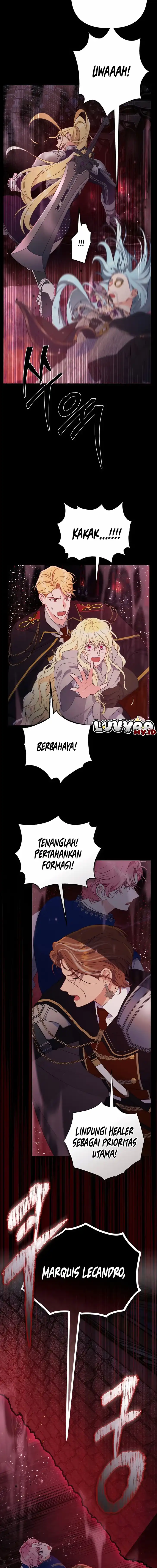 Baca A Transmigrator’s Privilege - Chapter 138 halaman 13