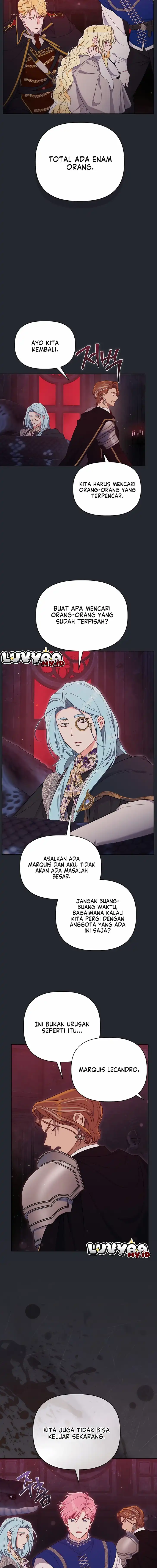 Baca A Transmigrator’s Privilege - Chapter 138 halaman 17