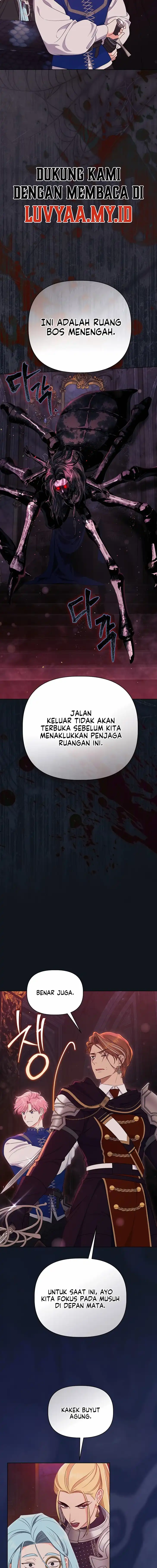 Baca A Transmigrator’s Privilege - Chapter 138 halaman 18