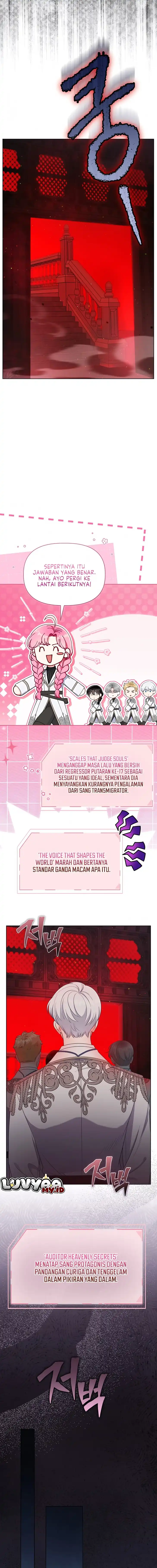 Baca A Transmigrator’s Privilege - Chapter 138 halaman 5