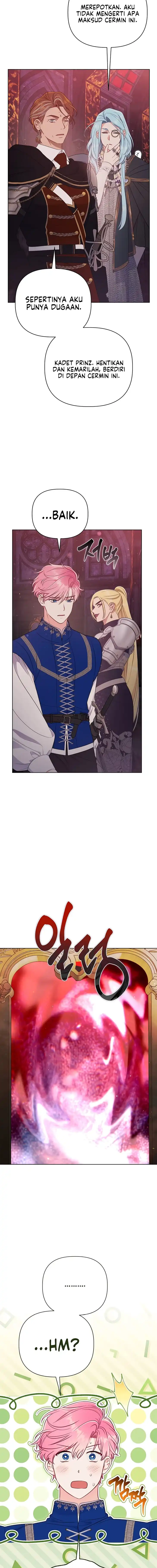 Baca A Transmigrator’s Privilege - Chapter 139 halaman 10