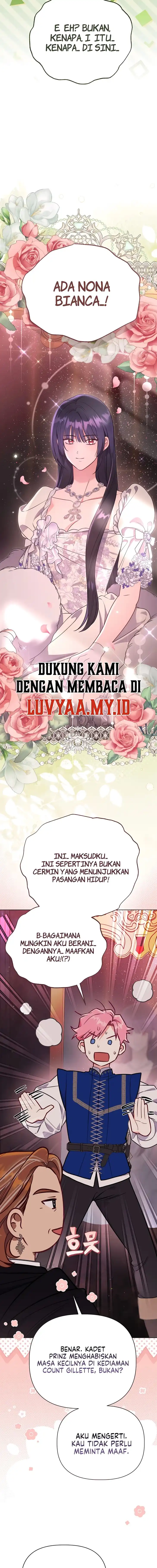 Baca A Transmigrator’s Privilege - Chapter 139 halaman 11