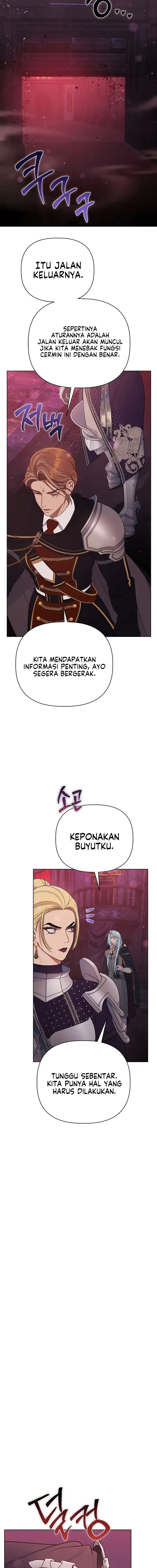 Baca A Transmigrator’s Privilege - Chapter 139 halaman 17