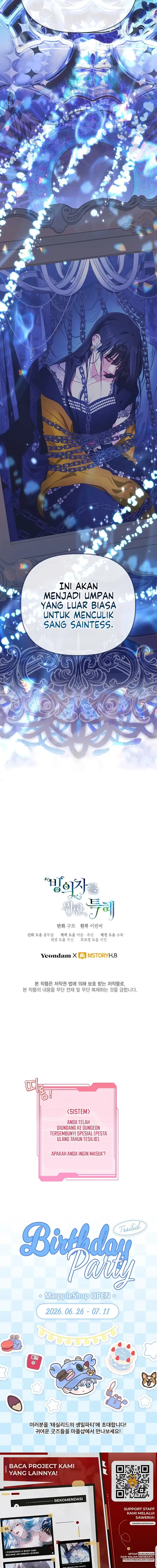 Baca A Transmigrator’s Privilege - Chapter 139 halaman 19