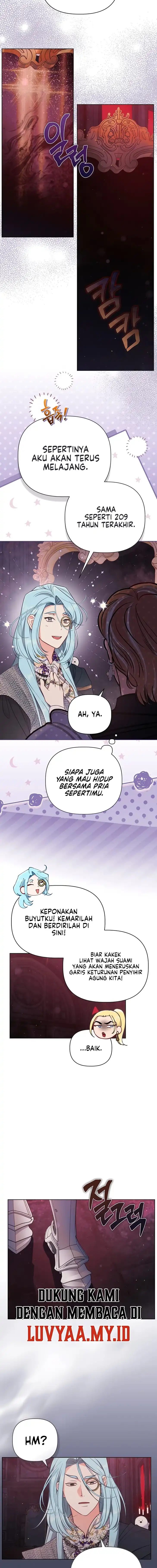 Baca A Transmigrator’s Privilege - Chapter 139 halaman 5