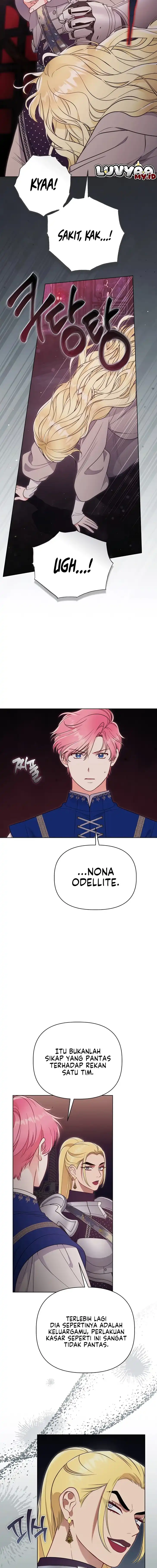 Baca A Transmigrator’s Privilege - Chapter 139 halaman 7