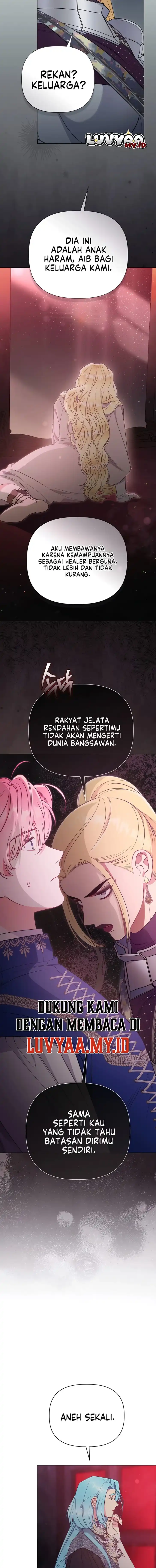 Baca A Transmigrator’s Privilege - Chapter 139 halaman 8