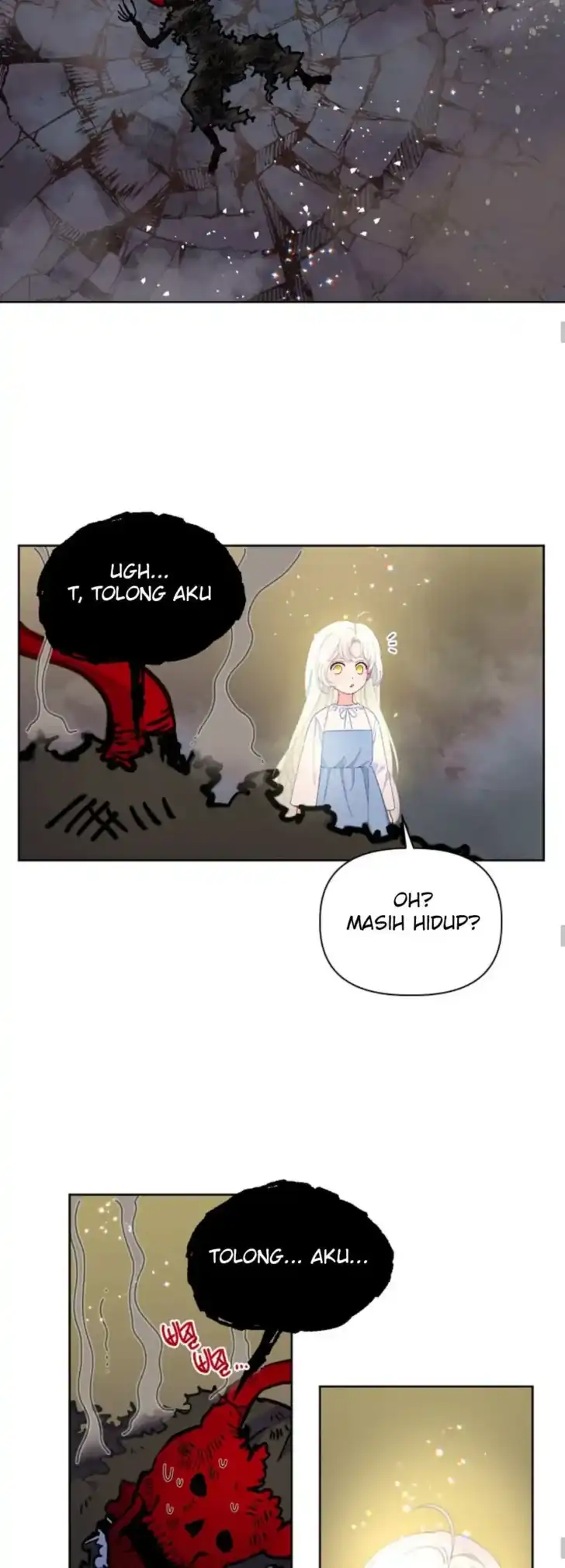 Baca A Transmigrator’s Privilege - Chapter 14 halaman 20