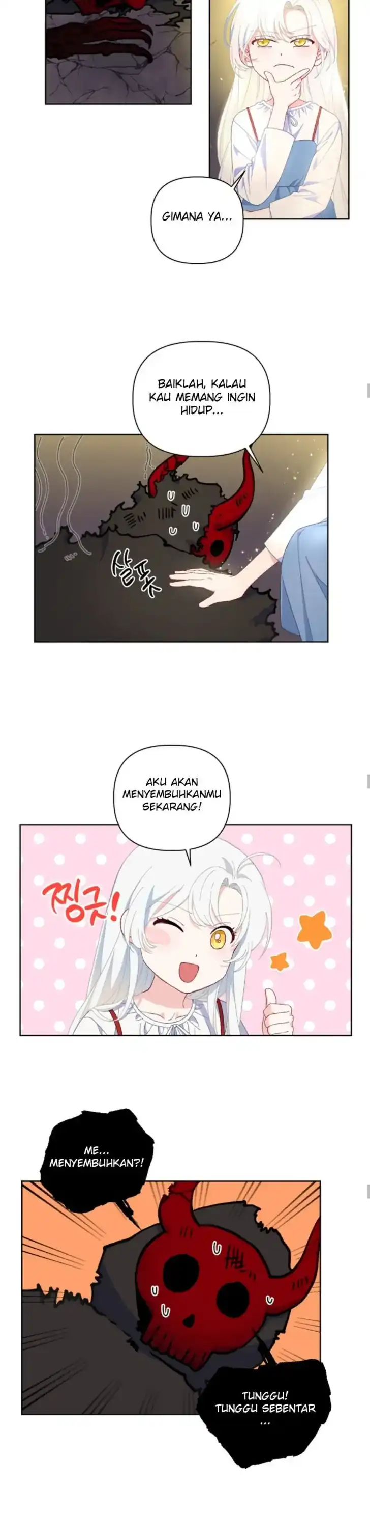 Baca A Transmigrator’s Privilege - Chapter 14 halaman 21