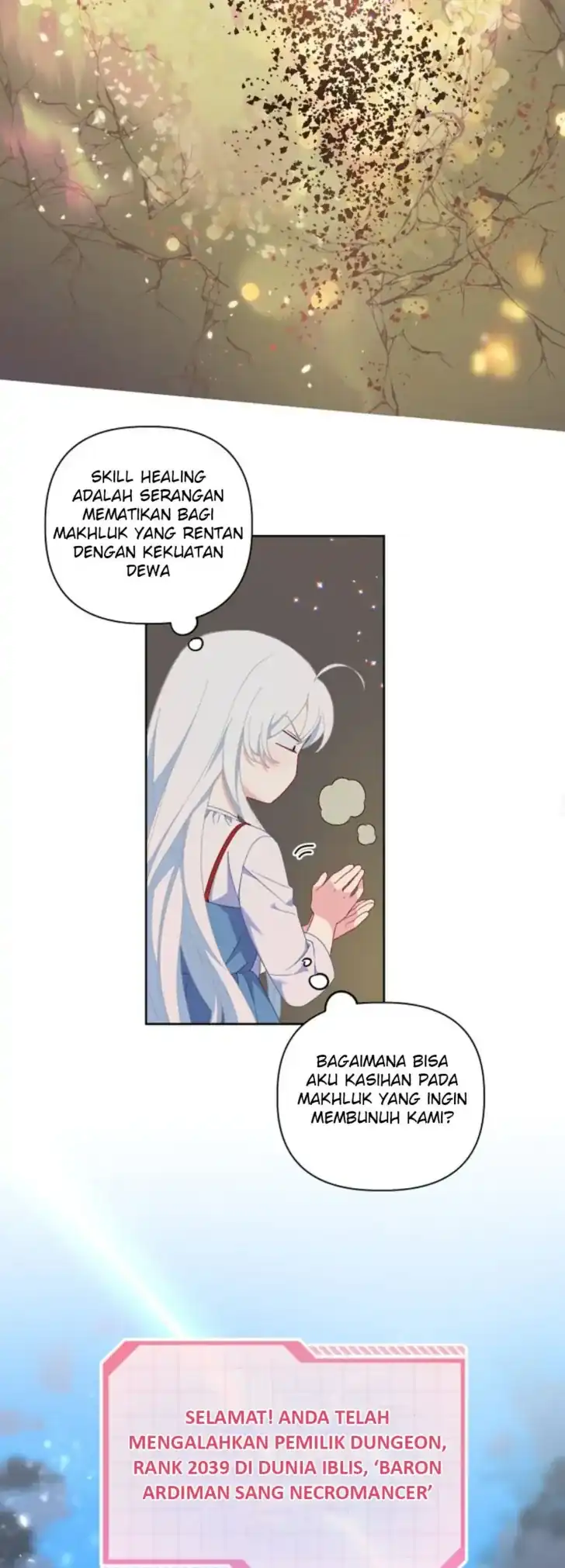 Baca A Transmigrator’s Privilege - Chapter 14 halaman 23