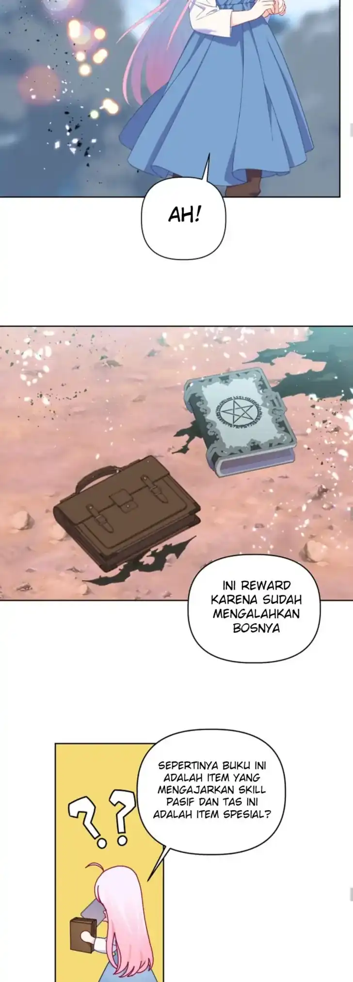 Baca A Transmigrator’s Privilege - Chapter 14 halaman 26