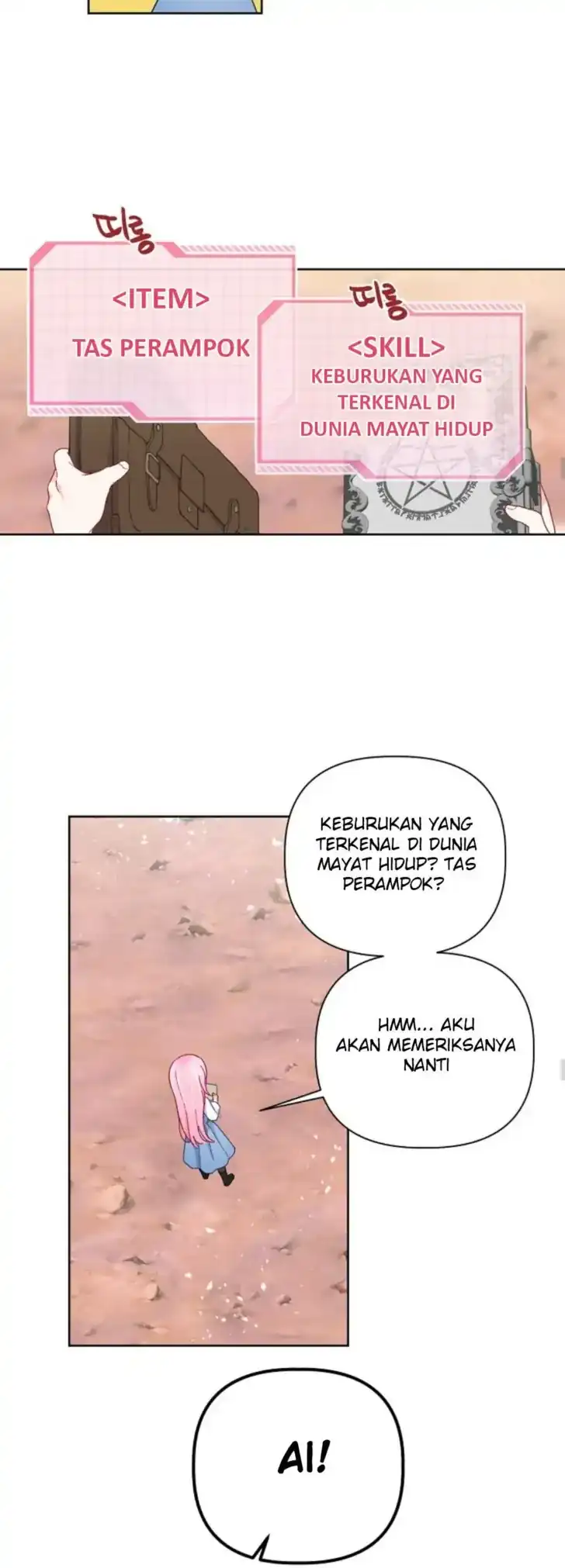 Baca A Transmigrator’s Privilege - Chapter 14 halaman 27