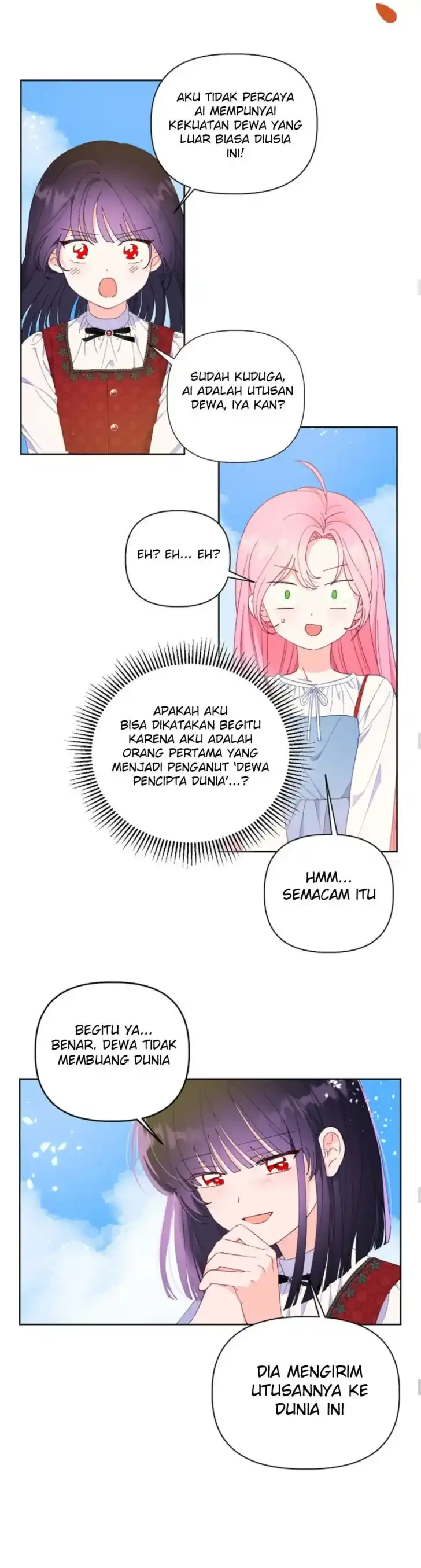 Baca A Transmigrator’s Privilege - Chapter 14 halaman 29